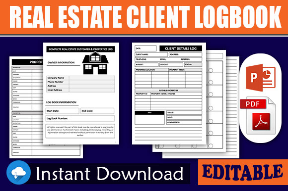 Printable Real Estate Client Information Sheet Template